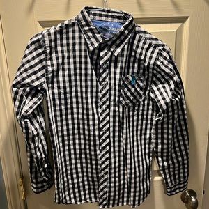 ☀️Boy’s US Polo Assn Button up Shirt